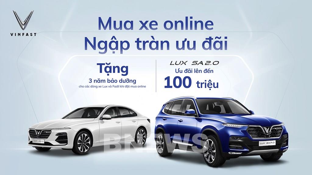 Bảng giá xe VinFast Lux SA20 lăn bánh tháng 92022 Giảm 160 triệu cơ  hội vàng cho khách Việt