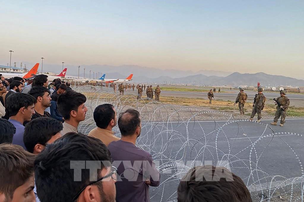 Tình hình Afghanistan: Australia sơ tán thêm hơn 300 người khỏi Kabul