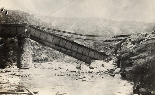Nhật Bản mở trang web chiếu phim tài liệu về đại thảm họa động đất Kanto 1923
