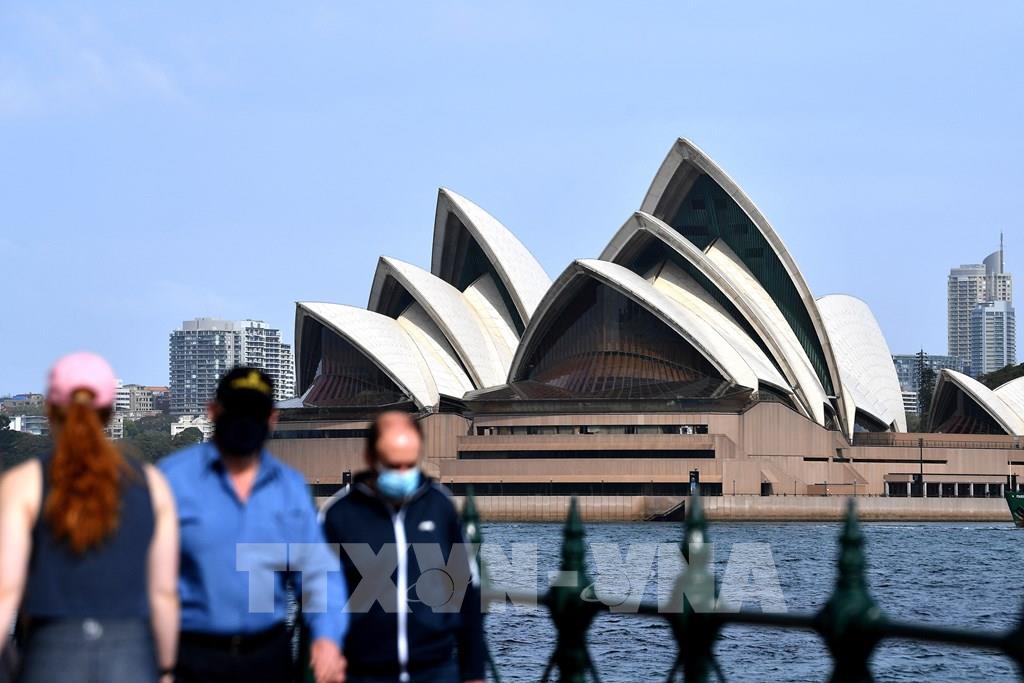Australia dỡ bỏ lệnh giới nghiêm tại thành phố Sydney