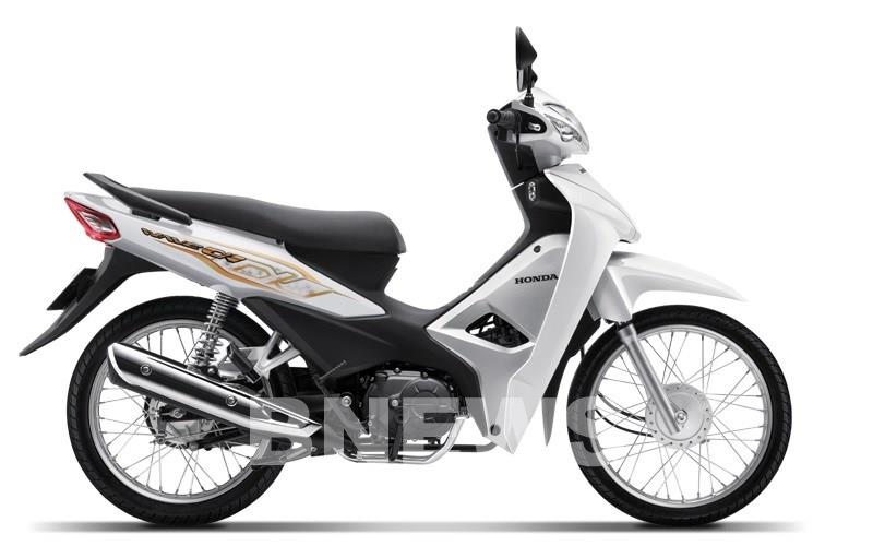 Cập nhật Giá xe Honda Blade 110 mới nhất 122021  Kường Ngân