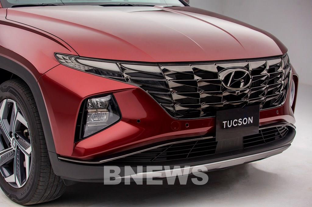 Hyundai Tucson 2022 loàn giá chỉ bên trên đại lý sở hữu điểm chào bán chênh 60 triệu đồng   Báo Dân trí