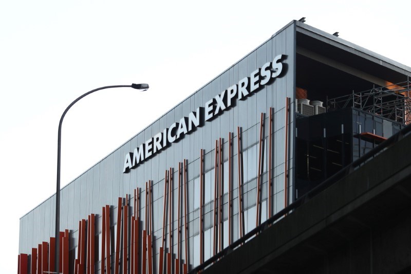 American Express tạm dừng mọi hoạt động ở Nga và Belarus