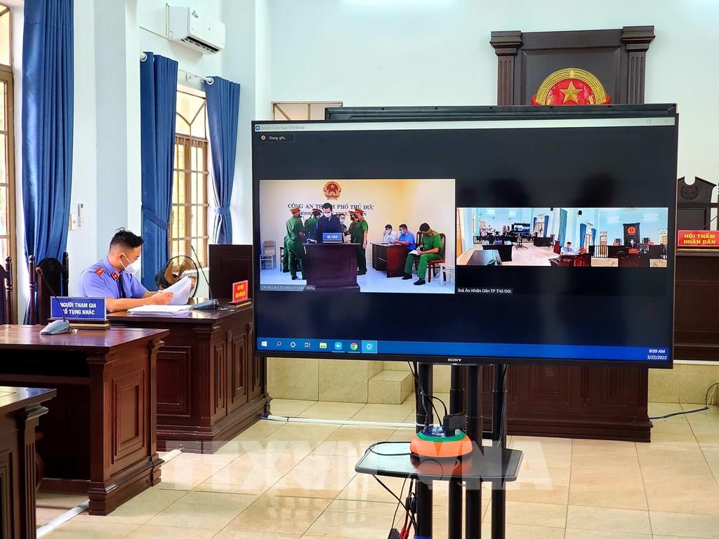 Viện kiểm sát nhân dân tỉnh phối hợp với Tòa án nhân dân tỉnh Sơn La tổ  chức phiên tòa hình sự xét xử rút kinh nghiệm vụ án Giết người Cướp