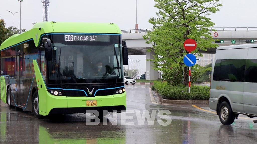 Xe buýt nội tỉnh Phương Trang vận dụng vé năng lượng điện tử