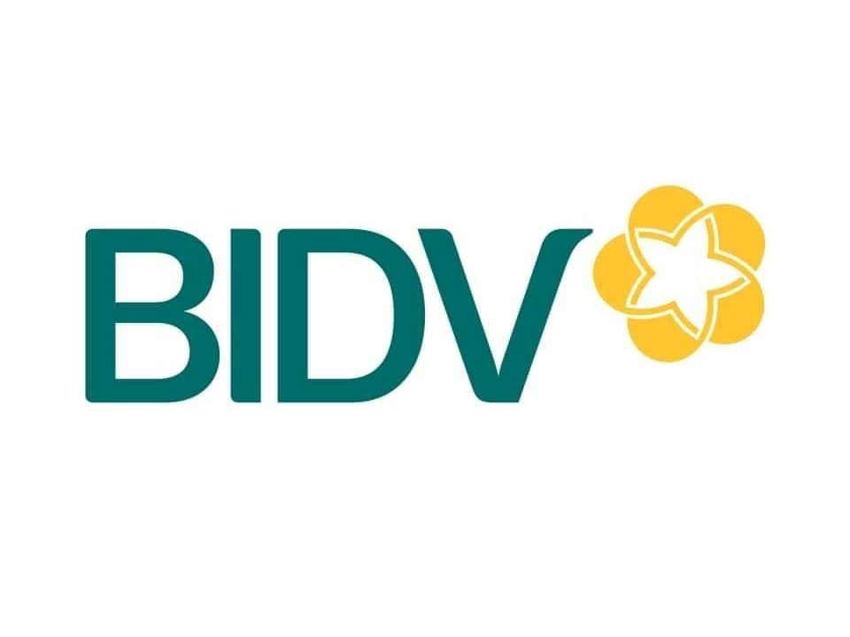 Logo ngân hàng quốc gia bidv logo đặc trưng của ngân hàng BIDV