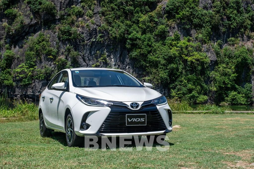 Toyota Việt Nam Có Doanh Số Tăng 57% Trong Tháng 4