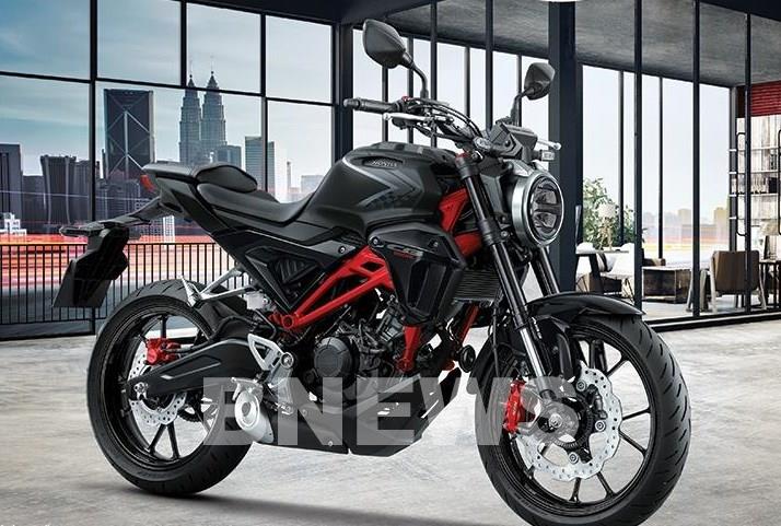 Honda CB150R 2019 có giá chính hãng là 105 triệu đồng nhập Thái Lan ABS 2  kênh