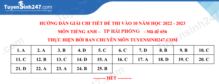 dap an mon anh hai phong 2022 1 20220610154401