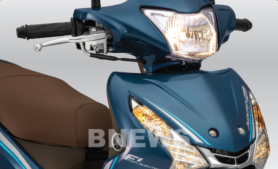 Yamaha Việt Nam ra mắt xe số Jupiter Finn hoàn toàn mới, giá từ 27,5 triệu  đồng