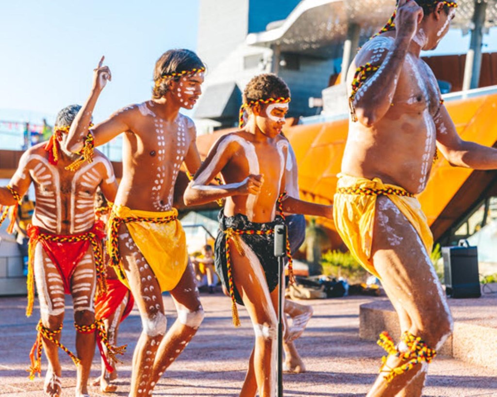 Australia xây trung tâm văn hóa thổ dân ở Perth