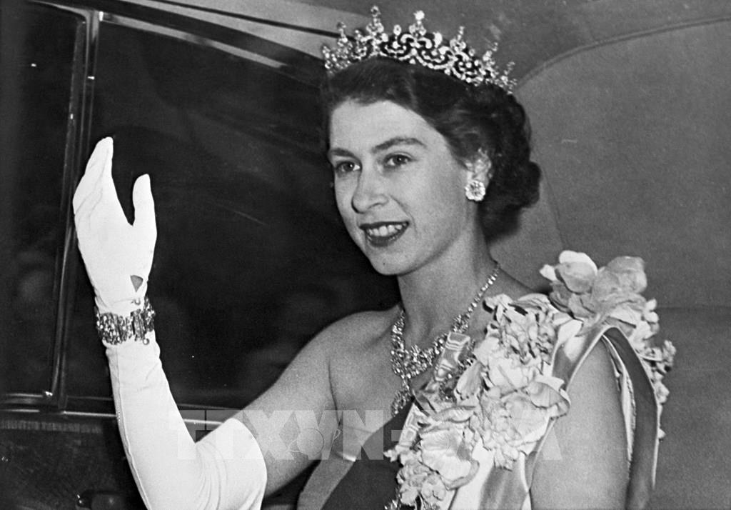Photo - Nhìn lại cuộc đời của Nữ hoàng Elizabeth II