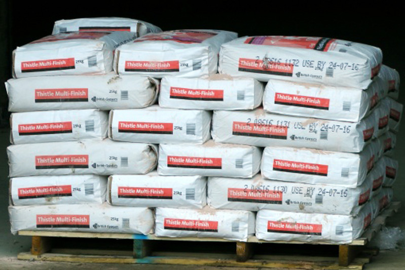 Industrial Paper Empty Cement Bag PP Valve Bag 25 KG 40 KG 50 KG