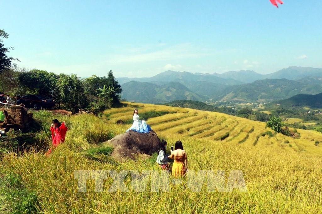 Sắp Diễn Ra Hội Mùa Vàng Vùng Cao Biên Giới Bình Liêu