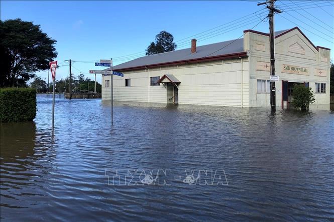Australia triển khai chương trình mua lại nhà dân tại các vùng bị lũ lụt