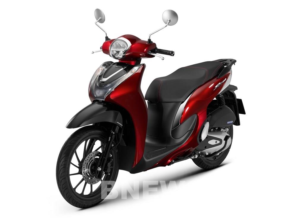Xe máy phổ thông Honda EX5 2022 bản giới hạn bị đẩy giá bán