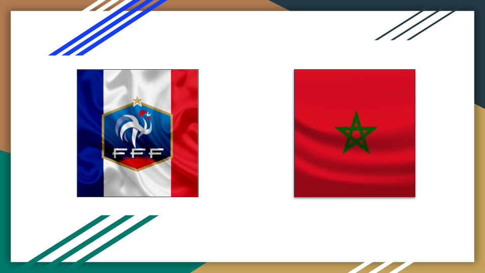 Trực tiếp Pháp vs Maroc World Cup 2024: Với những người hâm mộ bóng đá, không gì hạnh phúc hơn là được xem trận đấu trực tiếp của đội tuyển yêu thích. World Cup 2024 sẽ mang đến cho khán giả trên toàn thế giới cơ hội để xem trực tiếp trận đấu giữa Pháp và Maroc. Hãy cùng theo dõi và đồng hành cùng đội tuyển mình yêu thích trên con đường chinh phục danh hiệu World Cup 2024.
