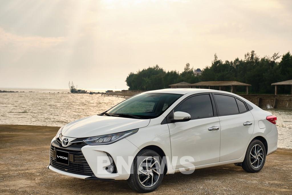Thẻ khách hàng thân thiết  Toyota Bắc Ninh