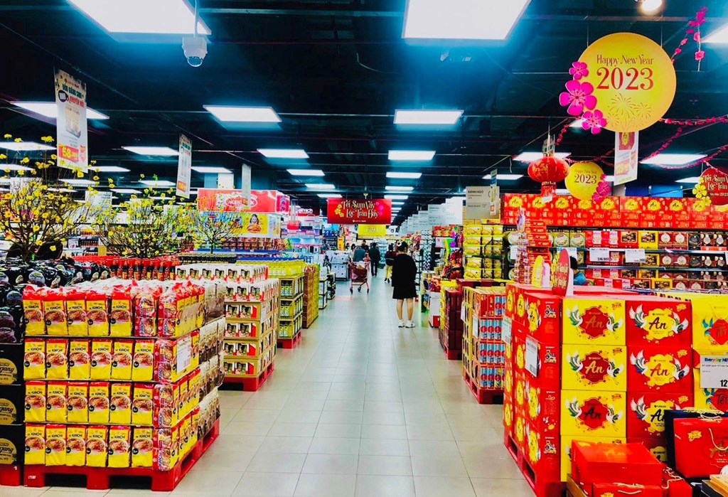 Lịch Hoạt động Tết Của Hệ Thống Siêu Thị Lotte Mart 6864