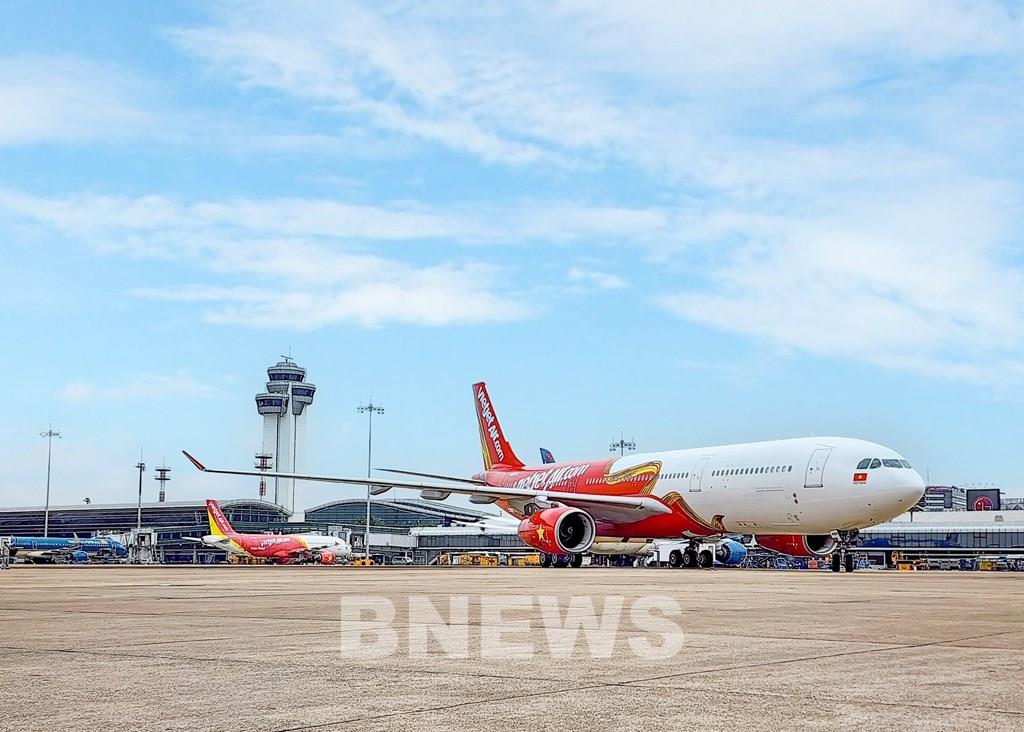 Vietjet khai thác thêm tàu bay A330 trên đường bay tới Australia