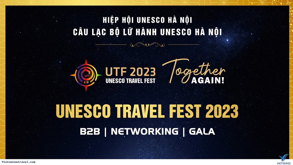 unesco travel fest 2023