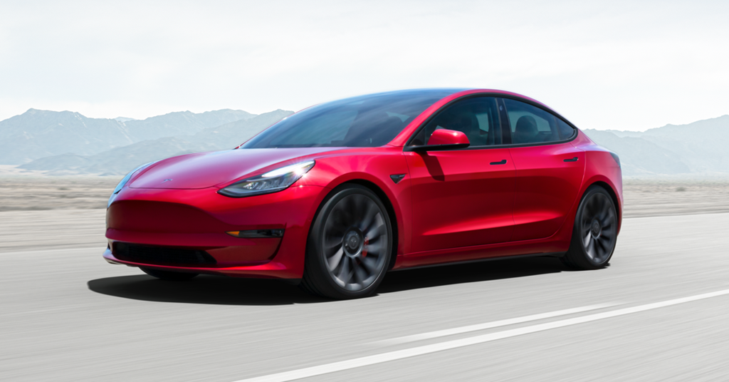 Tesla Model 3 là mẫu xe bán chạy thứ 3 ở Australia