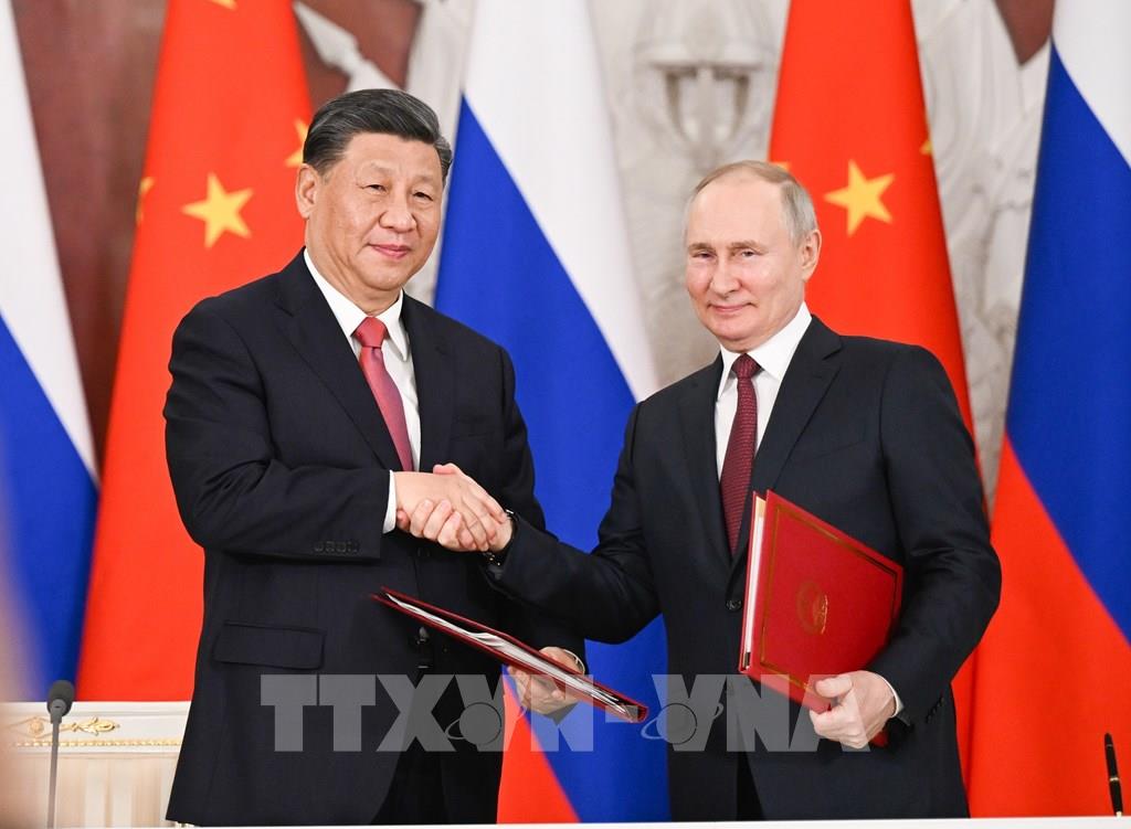 Các ưu tiên trong hợp tác kinh tế Trung Quốc-Nga trước năm 2030