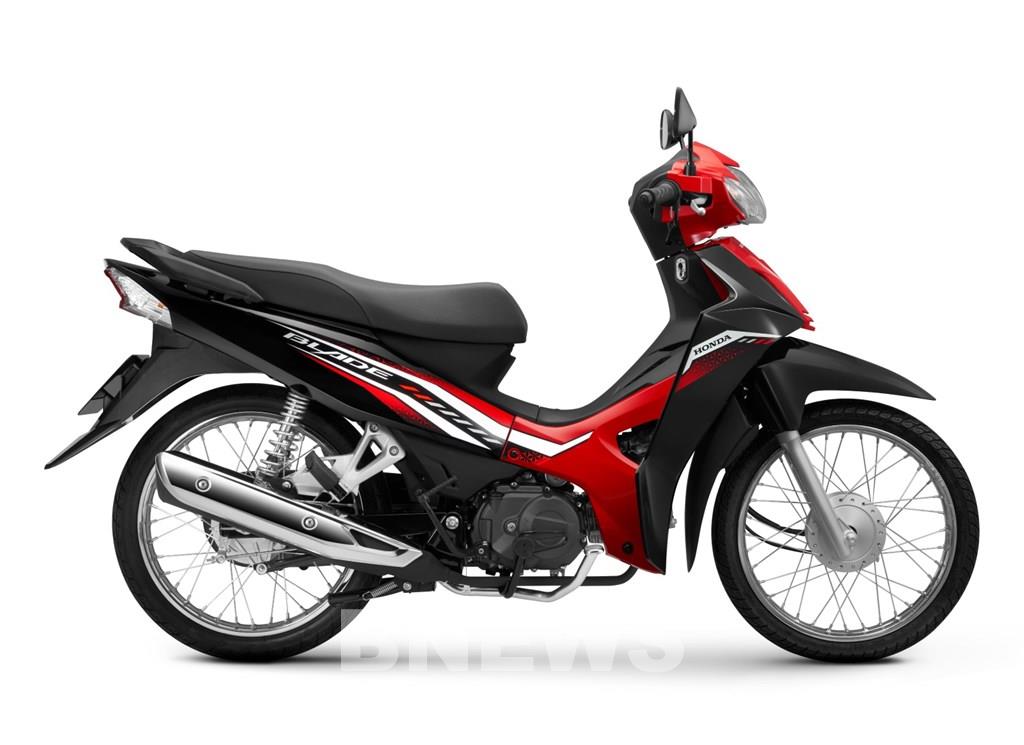 Honda Việt Nam ra mắt phiên bản mới Blade 2023 có nhiều thay đổi