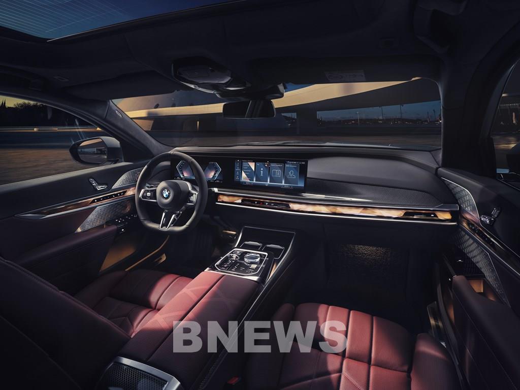 The new BMW 7 Series | Best interior ever in a BMW - AutoReviews.tv