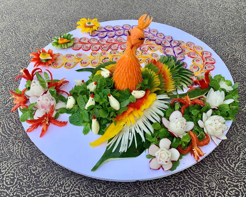 Trải nghiệm món ăn ba miền tại “Lễ hội Văn hóa - Ẩm thực Việt Nam ...