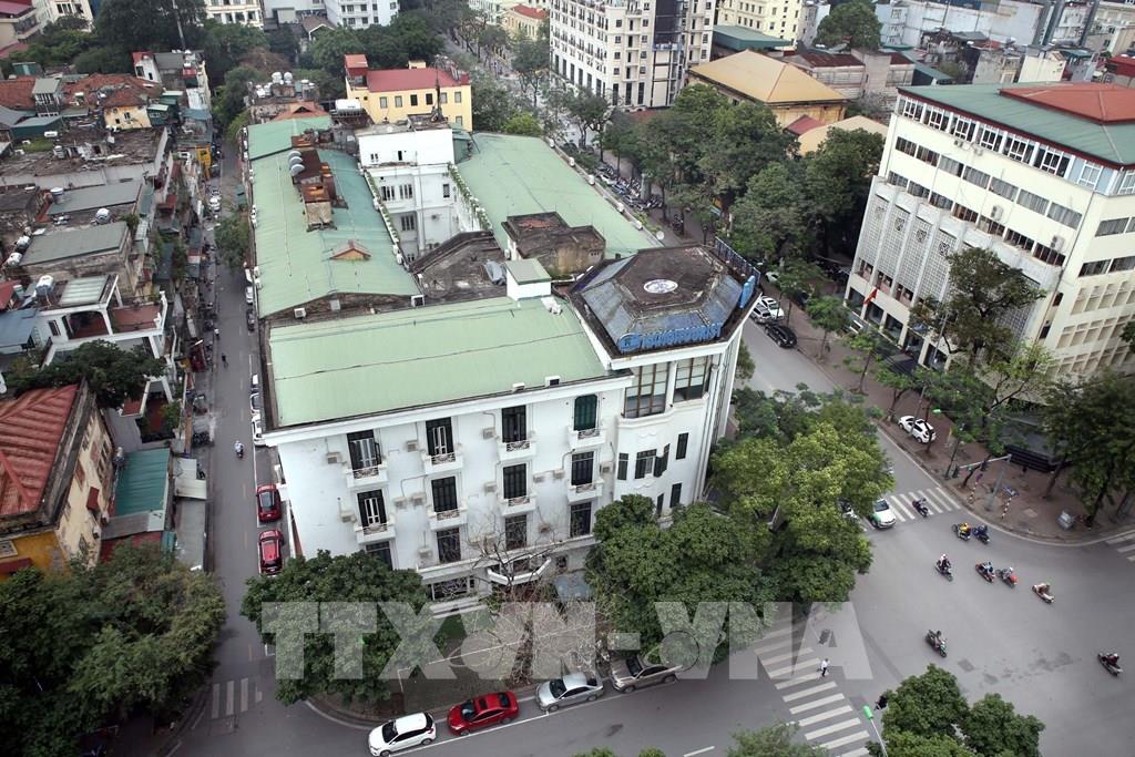 Hưởng lợi từ du lịch, thị trường khách sạn Hà Nội lấy đà phục hồi