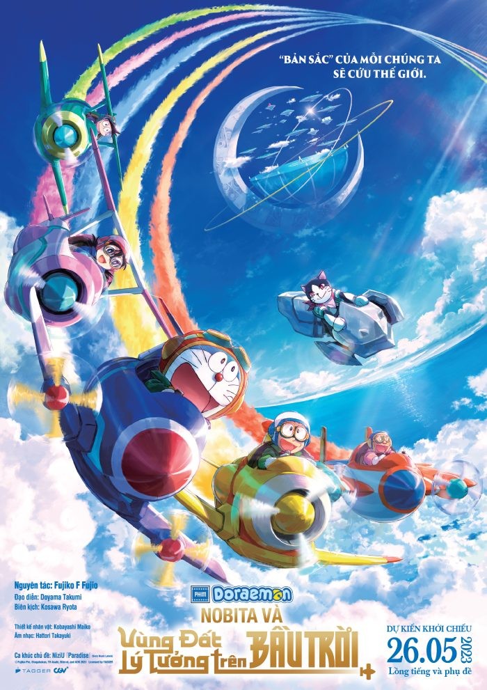 Đánh Giá và Tóm Tắt Phim Doraemon