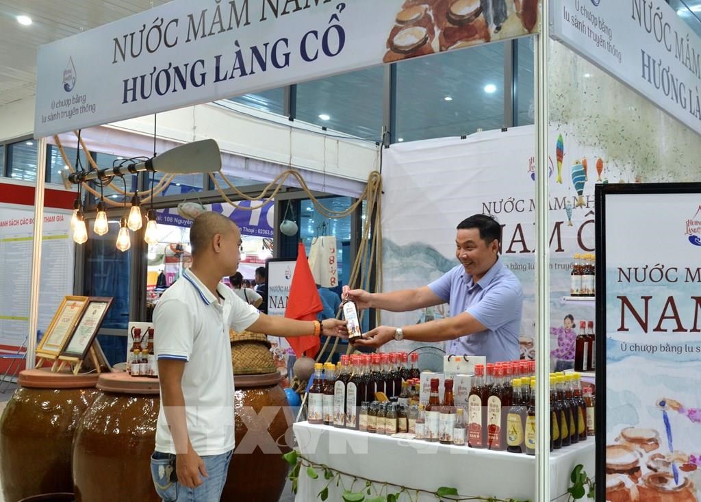 Khai mạc Hội chợ hàng Việt Đà Nẵng 2023 và tôn vinh các sản phẩm OCOP