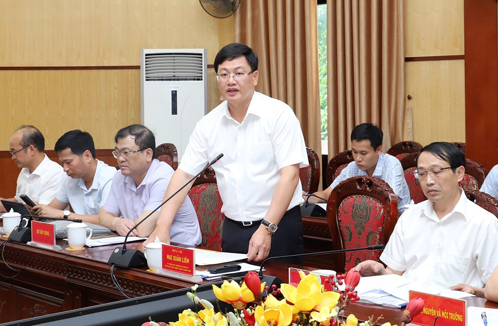 Gỡ vướng cho dự án Đường dây 500 kV mạch 3 đoạn Quỳnh Lưu – Thanh Hóa