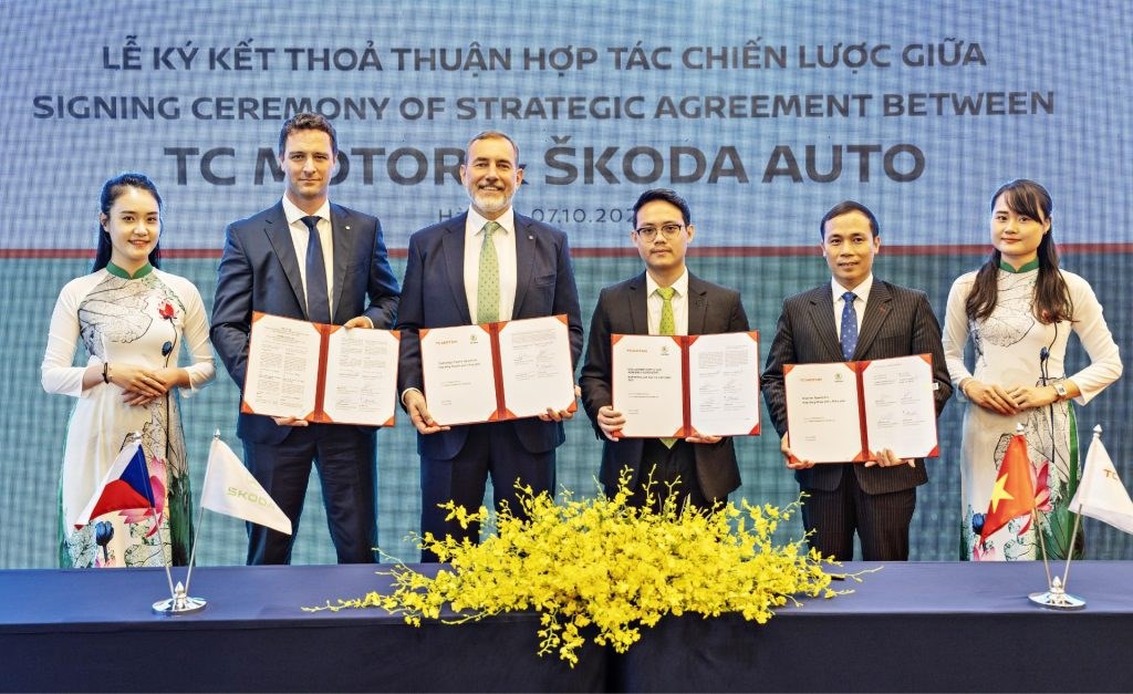 Bộ đôi SUV Skoda Karoq và Kodiaq sẽ ra mắt thị trường Việt vào tháng 9 tới