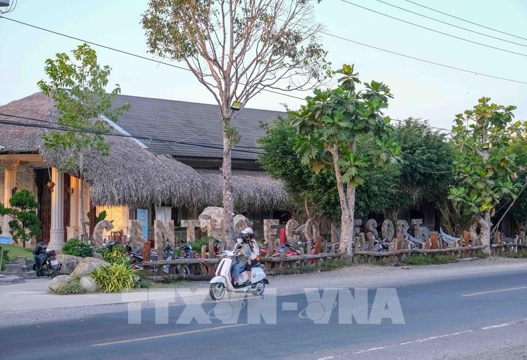 Chấp thuận chủ trương đầu tư khu nghỉ dưỡng ở huyện Phong Điền
