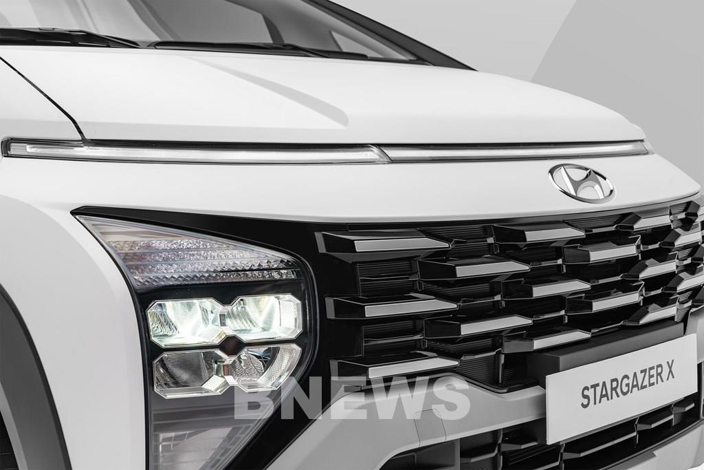Vì sao Hyundai Stargazer X được đánh giá cao trong phân khúc?