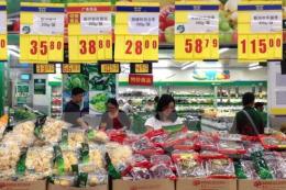 Trung Quốc: Giá các mặt hàng chủ chốt phục vụ sản xuất tăng
