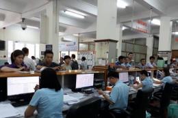 Hỗ trợ doanh nghiệp sử dụng giao dịch điện tử trong kê khai nộp thuế Hỗ trợ doanh nghiệp sử dụng giao dịch điện tử trong kê khai nộp thuế