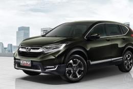 Top 10 mẫu xe ô tô bán chạy, Honda CR-V tiếp tục thống trị thị trường Top 10 mẫu xe ô tô bán chạy, Honda CR-V tiếp tục thống trị thị trường