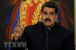 Venezuela sẽ nâng lượng dầu xuất khẩu sang Trung Quốc Venezuela sẽ nâng lượng dầu xuất khẩu sang Trung Quốc