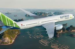 Bamboo Airways chính thức ấn định ngày ra mắt Bamboo Airways chính thức ấn định ngày ra mắt