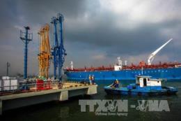 Kết luận của Phó Thủ tướng Trịnh Đình Dũng về việc di dời Bến cảng xăng dầu B12 Kết luận của Phó Thủ tướng Trịnh Đình Dũng về việc di dời Bến cảng xăng dầu B12