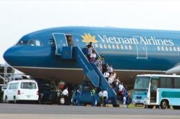 Vietnam Airlines chính thức thông báo lợi nhuận trước thuế 6 tháng đầu năm Vietnam Airlines chính thức thông báo lợi nhuận trước thuế 6 tháng đầu năm