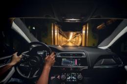 Xe điện Jaguar I-PACE chạy xuyên lục địa chỉ một lần sạc Xe điện Jaguar I-PACE chạy xuyên lục địa chỉ một lần sạc