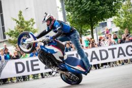 Thỏa đam mê cùng “BMW Motorrad Day 2018” Thỏa đam mê cùng “BMW Motorrad Day 2018”