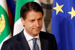 Italy cuối cùng phải nhượng bộ EU về chỉ tiêu thâm hụt ngân sách Italy cuối cùng phải nhượng bộ EU về chỉ tiêu thâm hụt ngân sách