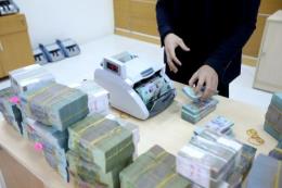 Đang có sự phân hóa giữa các ngân hàng thương mại Đang có sự phân hóa giữa các ngân hàng thương mại