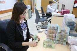 Cuộc đua lãi suất huy động: Lãi suất cho vay về cơ bản vẫn được kiểm soát Cuộc đua lãi suất huy động: Lãi suất cho vay về cơ bản vẫn được kiểm soát