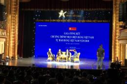 Tổng kết chương trình Nhận diện hàng Việt Nam - Tự hào hàng Việt Nam Tổng kết chương trình Nhận diện hàng Việt Nam - Tự hào hàng Việt Nam
